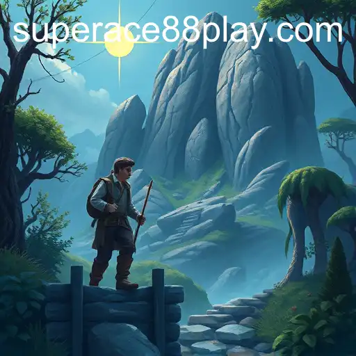 Exploring 'Adventure Stories': The Allure of Narrative-Driven Gameplay with Superace88