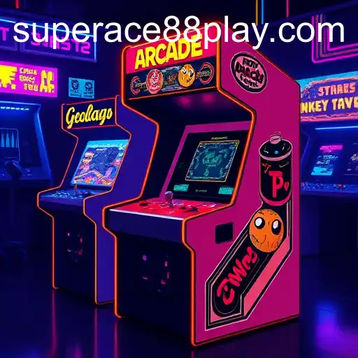 Rediscovering the Past: The Timeless Allure of Arcade Classics with 'superace88'