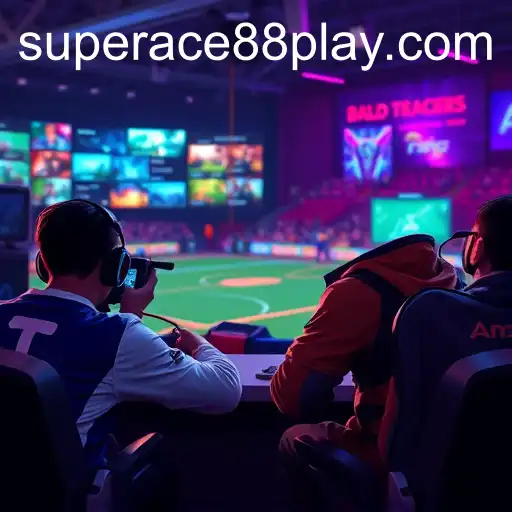 Gaming in the Age of Digital Transformation