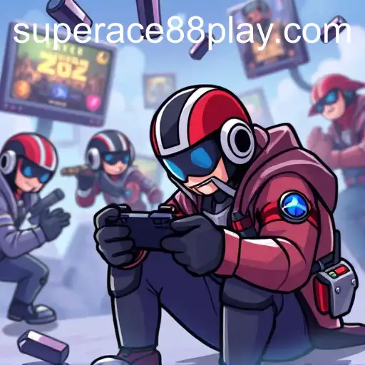 Exploring 'Multiplayer Fun': An Online Haven for Gamers Featuring the Keyword 'superace88'