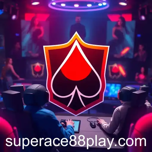 The Evolution of Gaming and Superace88