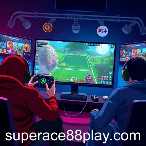 The Rise of Superace88: A Gaming Revolution