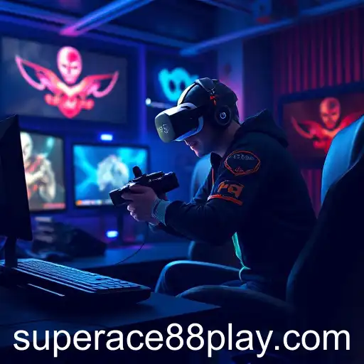The Rise of Superace88 in the Digital Gaming Sphere