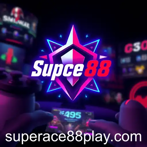 The Rise of Superace88: Gaming's Digital Frontier