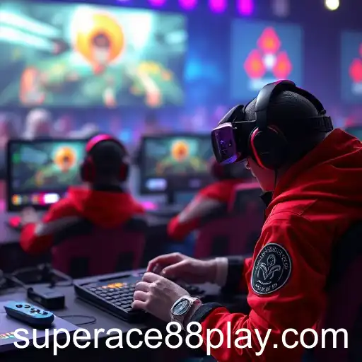 SuperAce88 Revolutionizes Online Gaming Experience