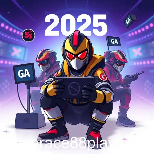 The Rise of Superace88 in 2025: Shaping the Game World