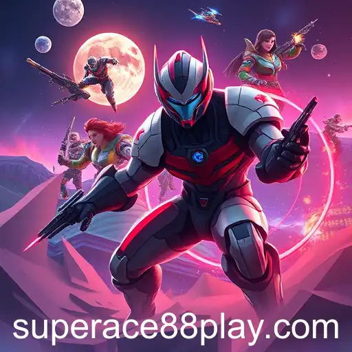 Superace88 Revolutionizes Online Gaming in 2025