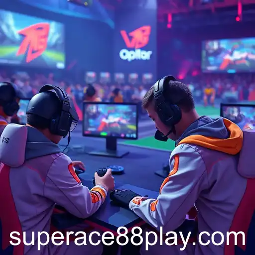 The Rise of Online Gaming Communities