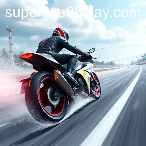 Dive into the Exciting World of 'Racing Thrills' with Superace88