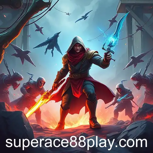 The Rise of Superace88 in UK Gaming