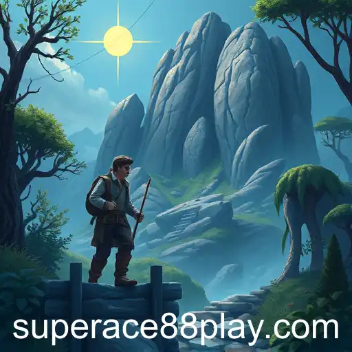 Exploring 'Adventure Stories': The Allure of Narrative-Driven Gameplay with Superace88