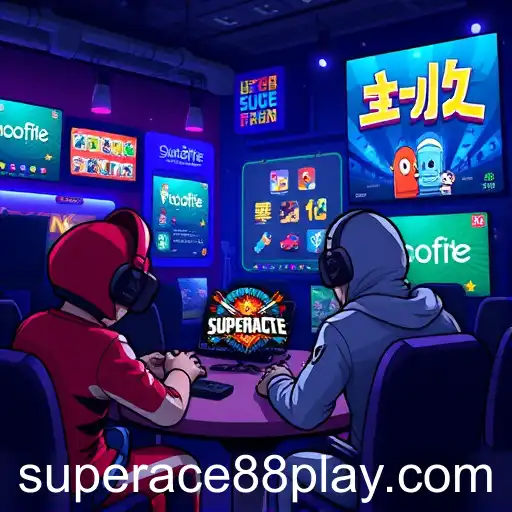 The Evolution of Online Gaming: SuperAce88 Leads the Charge