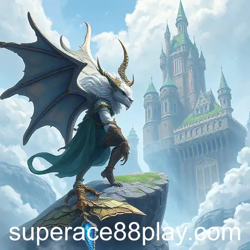 Exploring Fantasy Lands: An Enchanting Journey into 'Superace88' Worlds