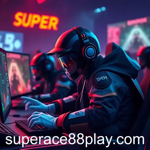 Game Night Revolution: The Rise of Superace88