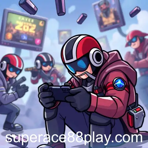 Exploring 'Multiplayer Fun': An Online Haven for Gamers Featuring the Keyword 'superace88'