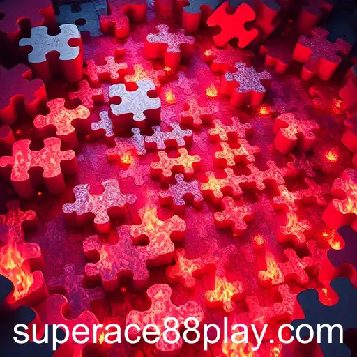 Exploring the Intricacies of Puzzle Quests: Unraveling the 'superace88' Phenomenon