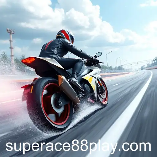 Dive into the Exciting World of 'Racing Thrills' with Superace88
