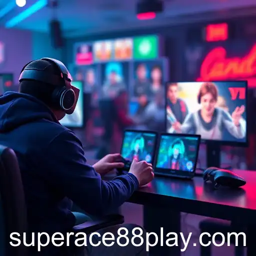 The Rise of Online Gaming in 2025