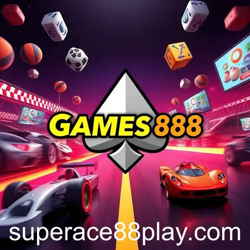 Superace88 Transforms Gaming Landscape