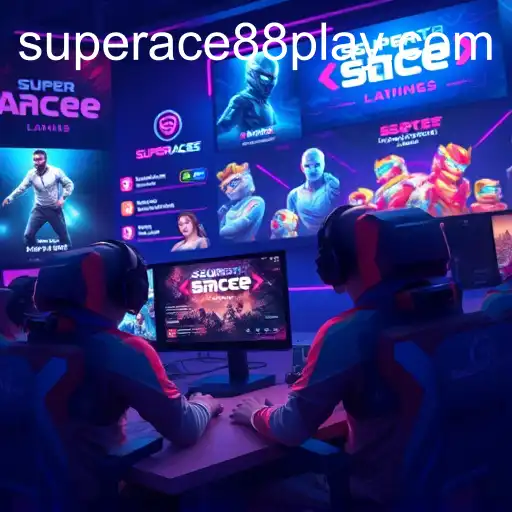 SuperAce88 Revolutionizes Online Gaming