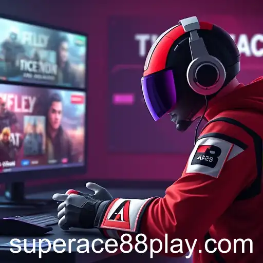 Superace88 Revolutionizes Online Gaming Experience