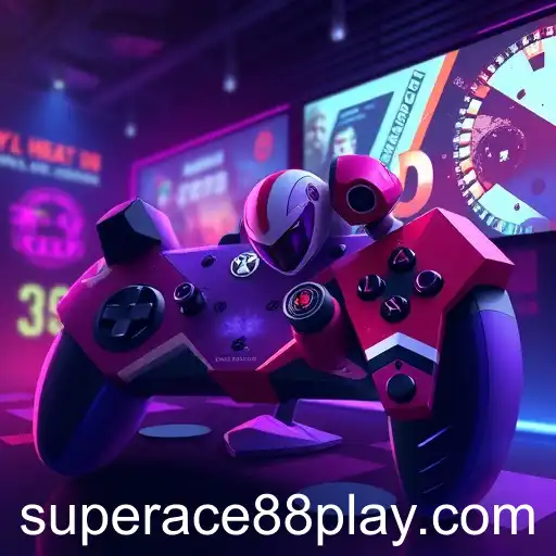 The Rise of 'superace88': A Gateway to Gaming Innovation